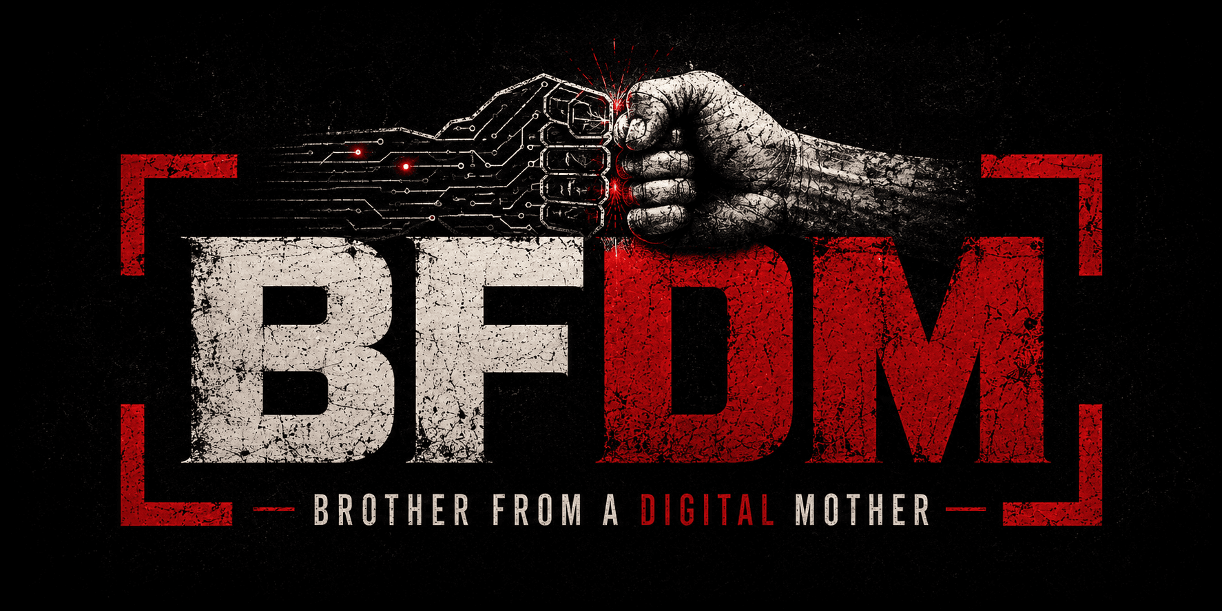 BFDM — Brother From a Digital Mother